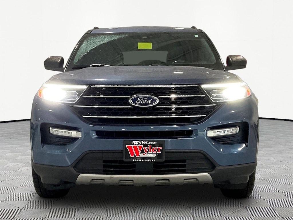 Used 2020 Ford Explorer XLT 4WD SUV