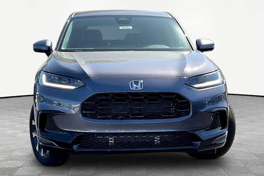 New 2026 Honda HR-V EX-L SUV