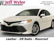 Used 2020 Toyota Camry XLE V6 Auto Sedan