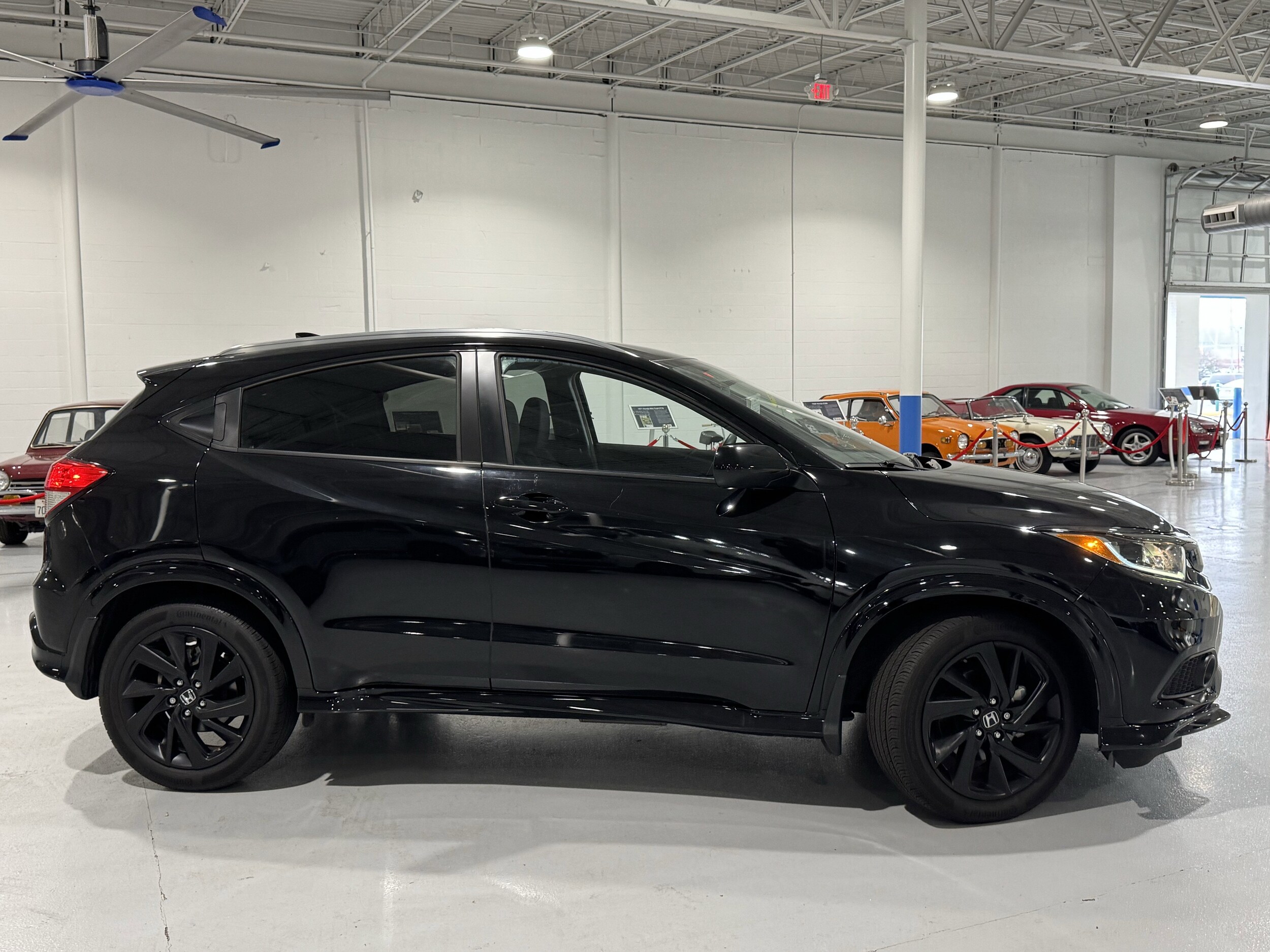 2022 Honda HR-V Sport photo 2
