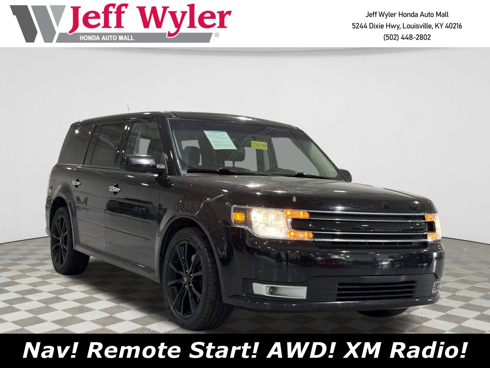 2019 Ford Flex SEL