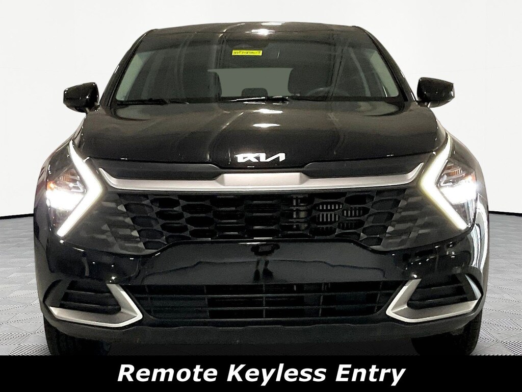 Used 2023 Kia Sportage Hybrid LX AWD SUV
