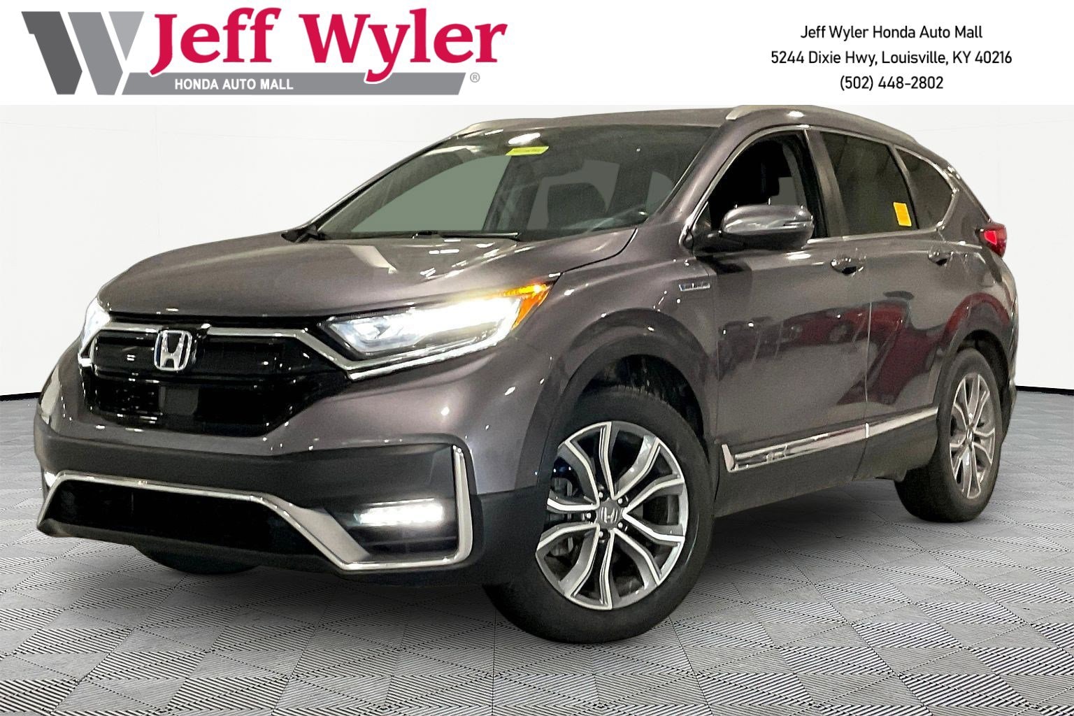 2020 Honda CR-V