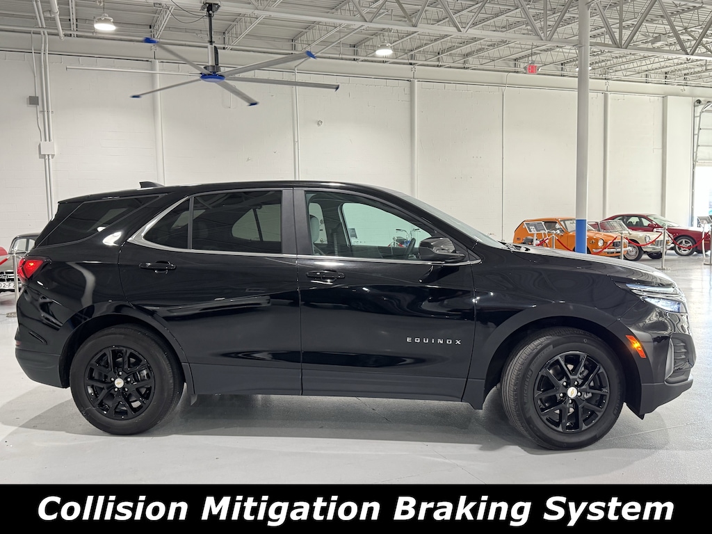 Used 2023 Chevrolet Equinox FWD 4dr LT w/1LT SUV