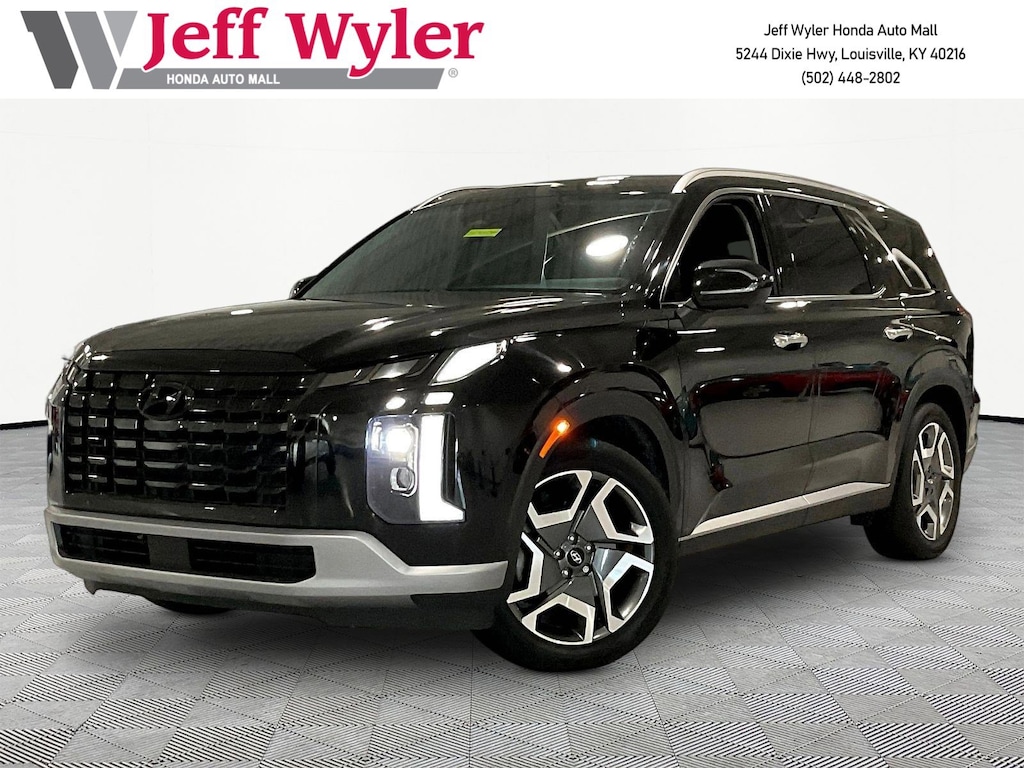 Used 2023 Hyundai Palisade SEL AWD SUV