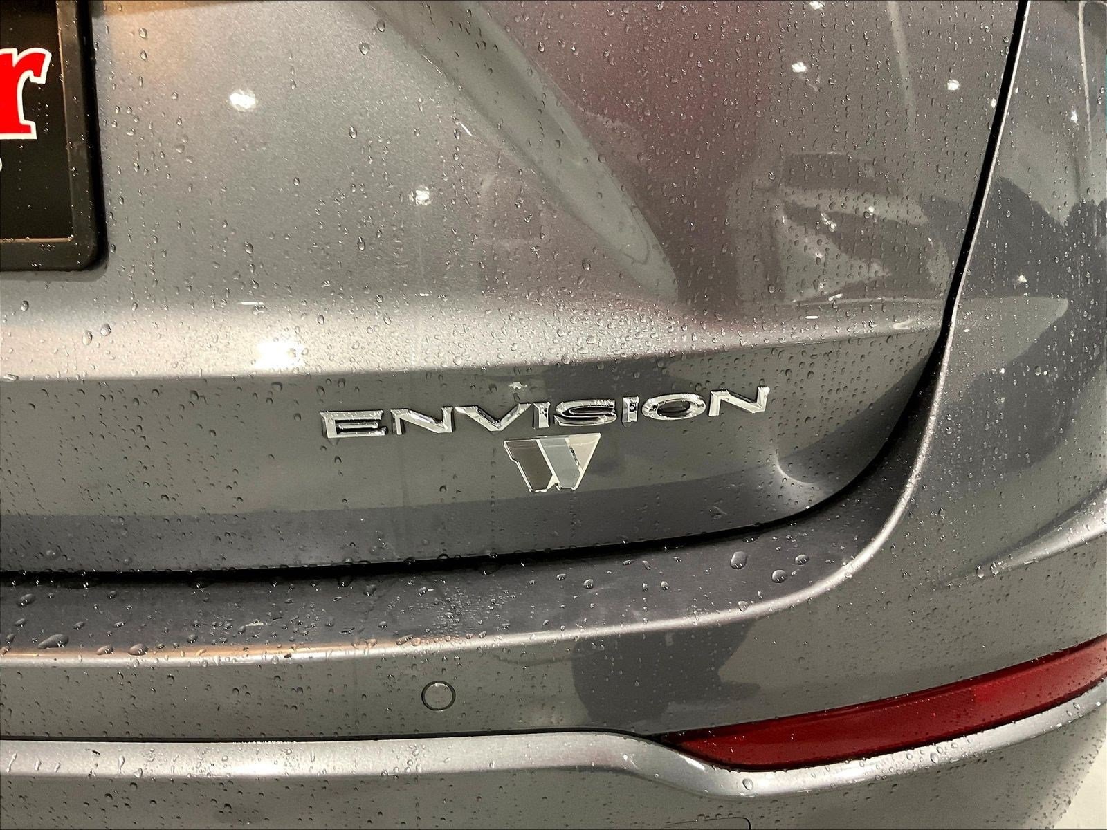 2020 Buick Envision Essence - Photo 26