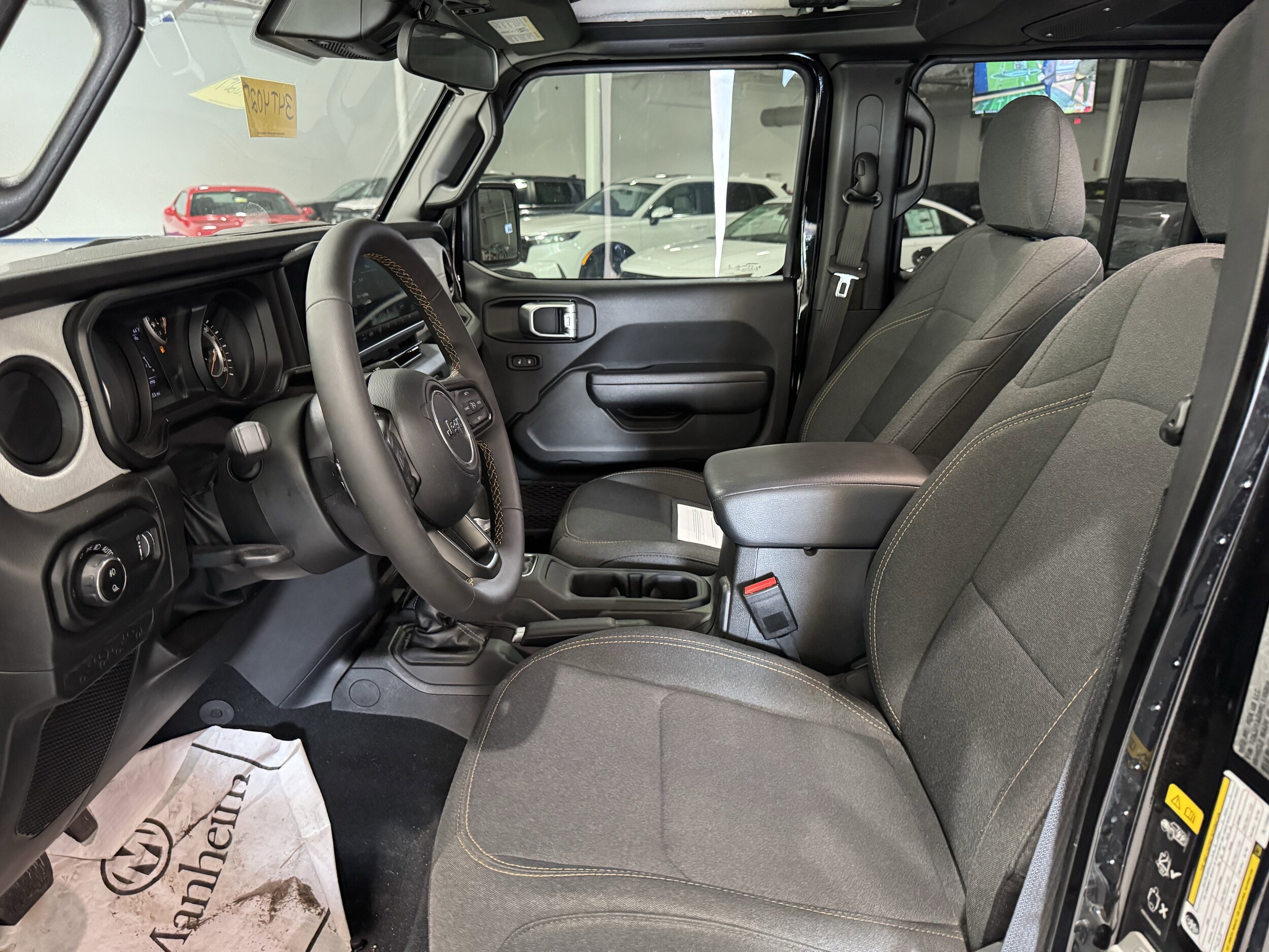 2024 Jeep Gladiator Sport S photo 3