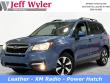 Used 2017 Subaru Forester 2.5i Limited CVT SUV