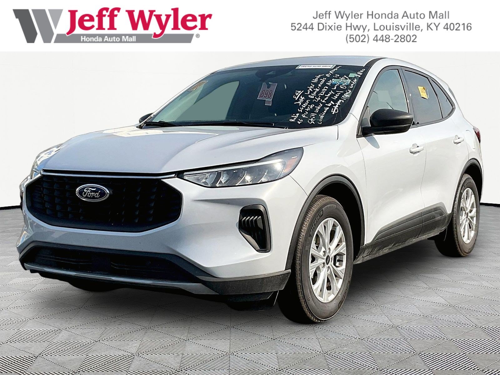 2025 Ford Escape
