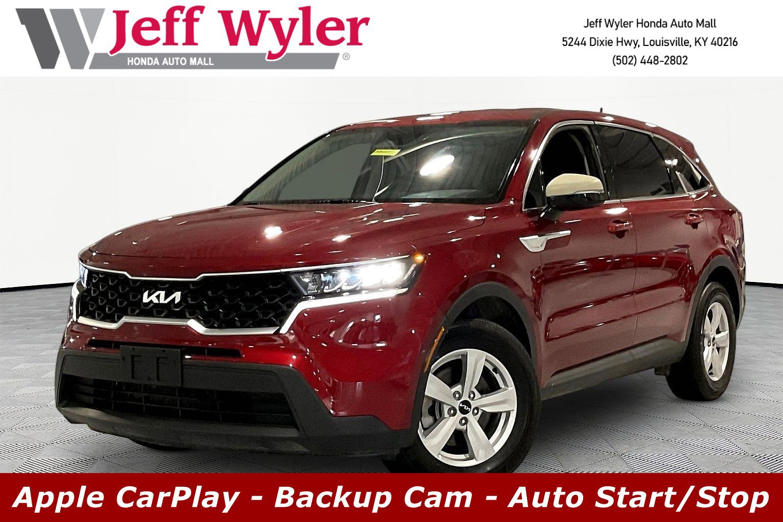 2023 Kia Sorento