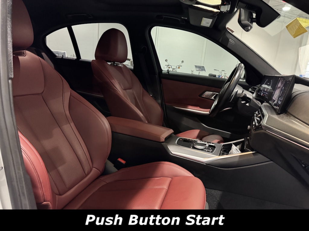 Used 2023 BMW 3 Series 330i xDrive Sedan Sedan