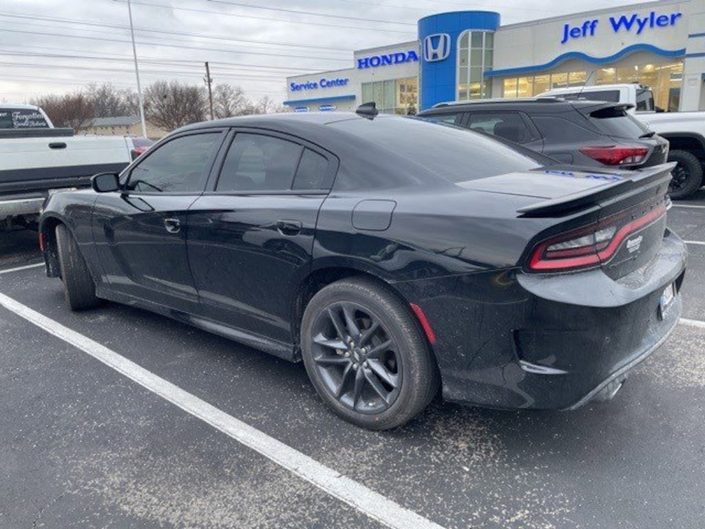 Used 2021 Dodge Charger GT AWD Sedan