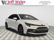 Used 2020 Toyota Corolla SE CVT Sedan