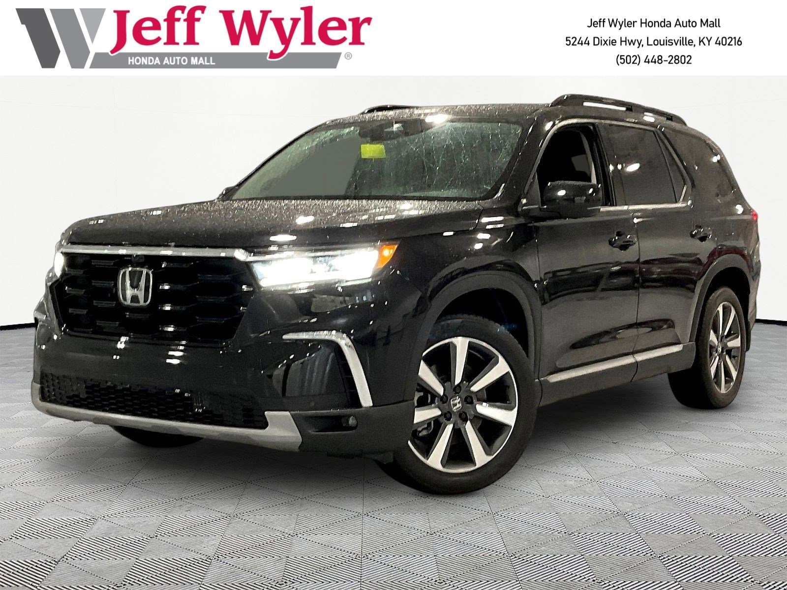 2023 Honda Pilot Elite AWD's photo