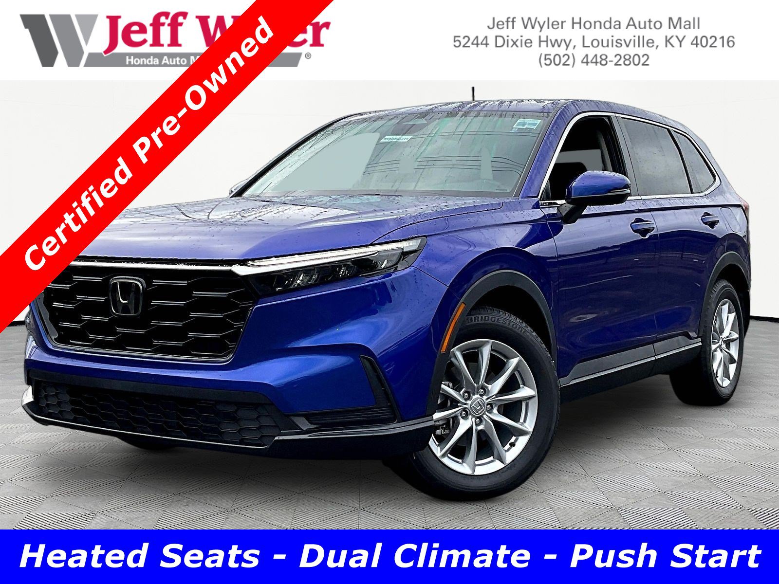 2023 Honda CR-V