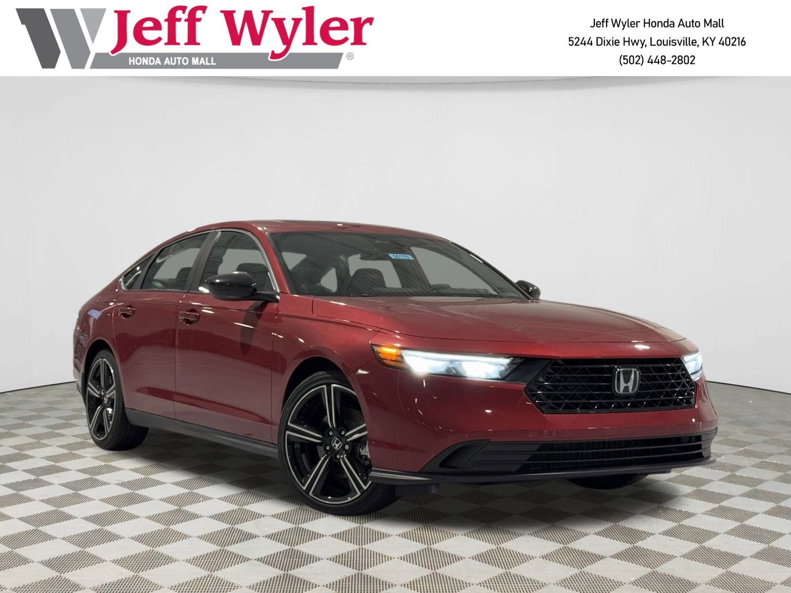 2025 Honda Accord Hybrid Sedan  2025 Honda Accord Hybrid Sedan