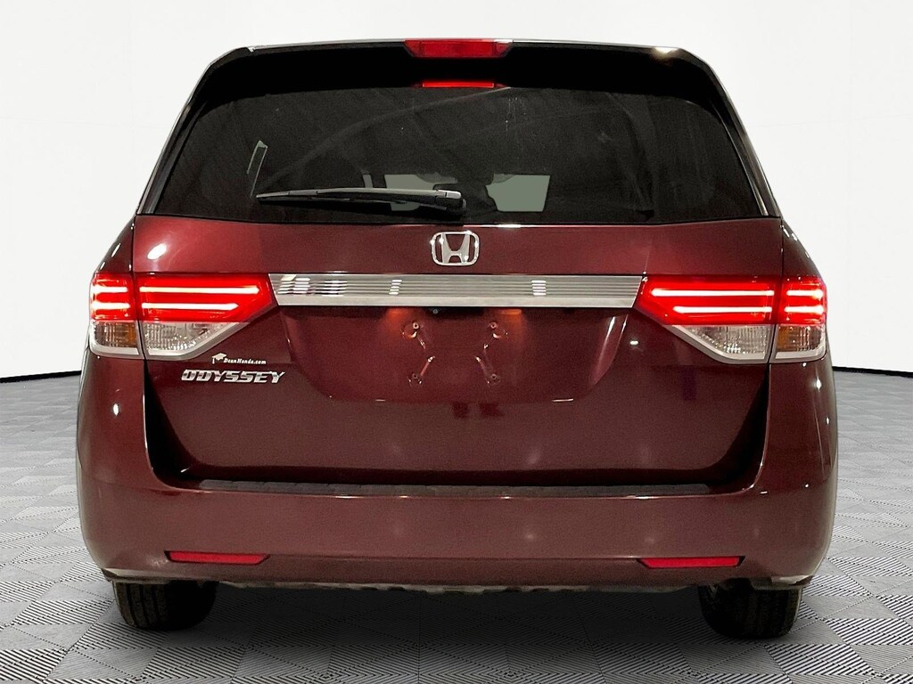 Used 2016 Honda Odyssey Van Passenger Van
