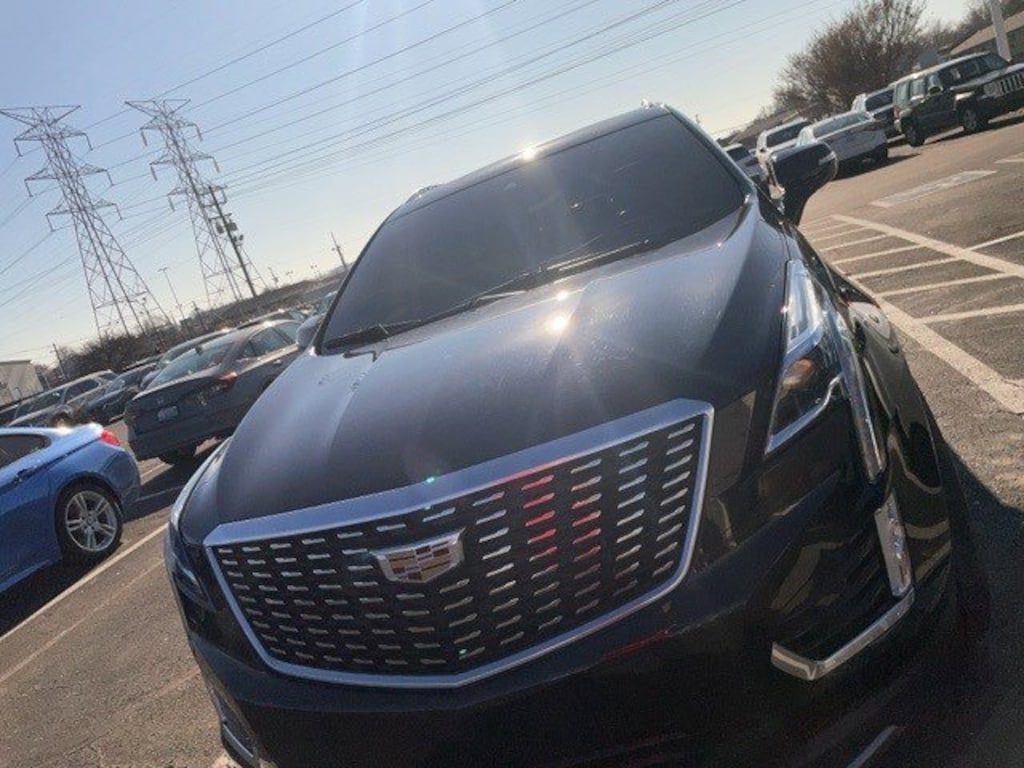 Used 2020 CADILLAC XT5 AWD 4dr Premium Luxury SUV