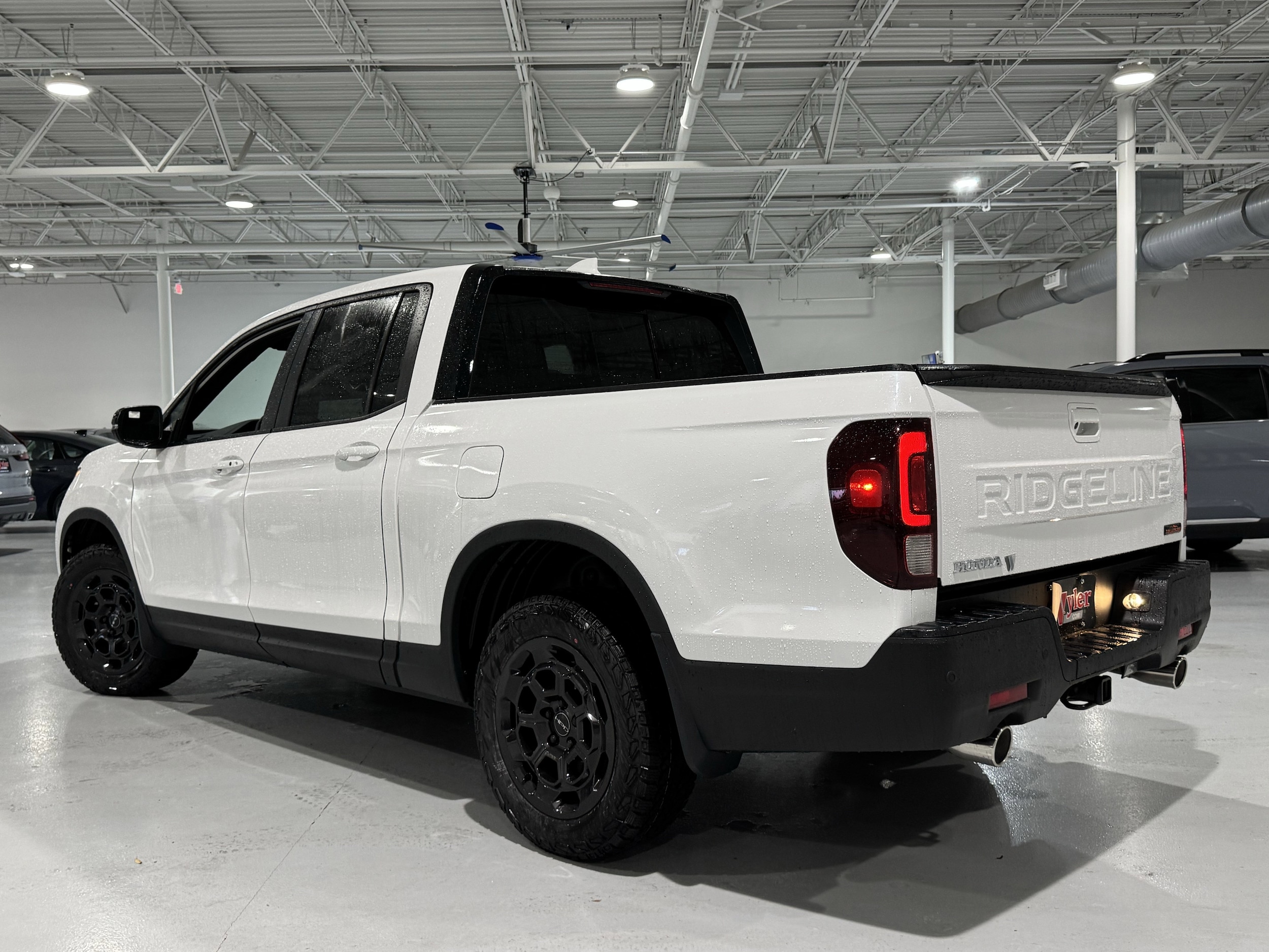 2025 Honda Ridgeline TrailSport - Photo 19