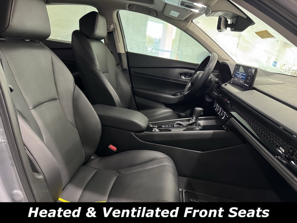 Used 2025 Honda Accord Hybrid Touring Sedan Sedan