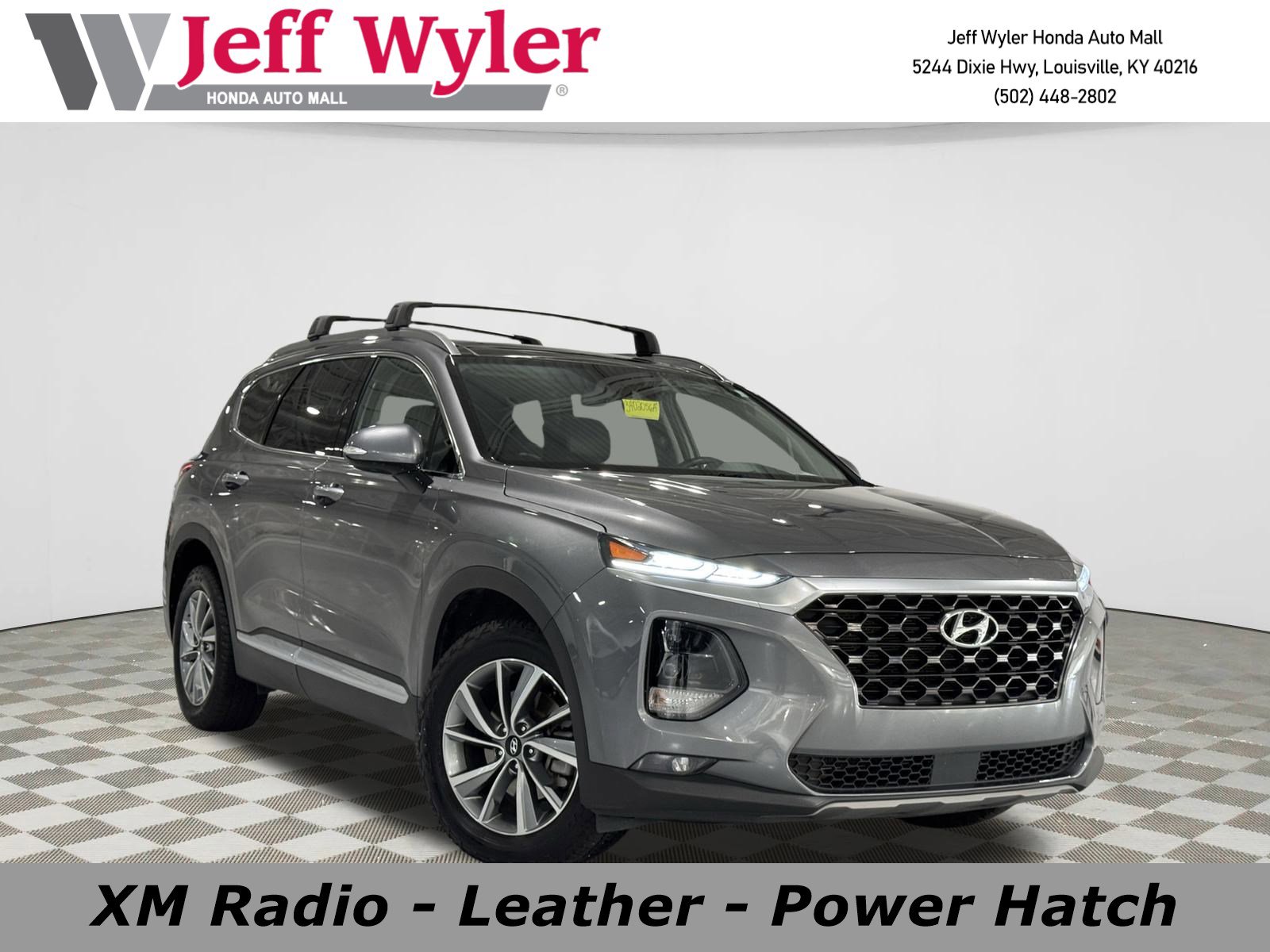 2020 Hyundai Santa Fe SEL