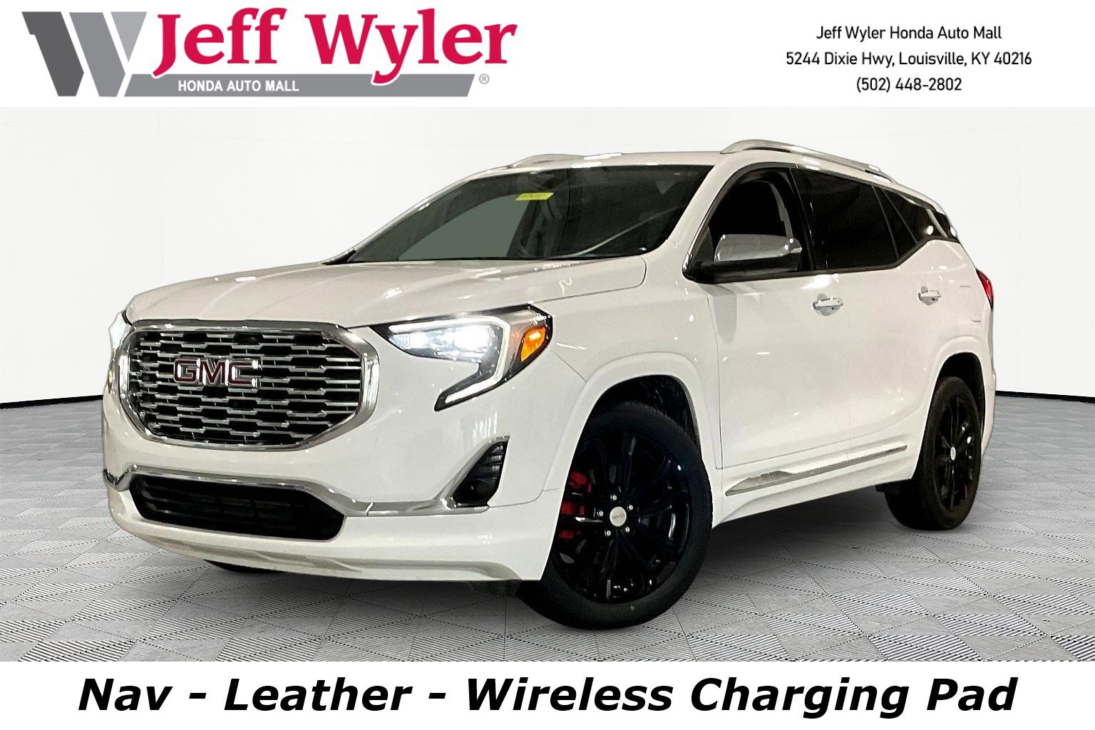 2019 GMC Terrain Denali FWD's photo