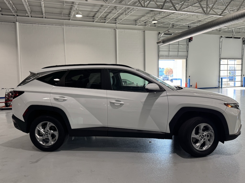 Used 2024 Hyundai Tucson SEL AWD *Ltd Avail* SUV
