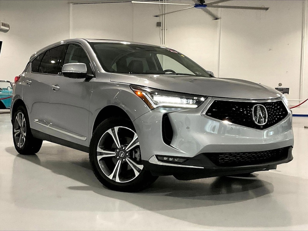 Used 2023 Acura RDX SH-AWD w/Advance Package SUV