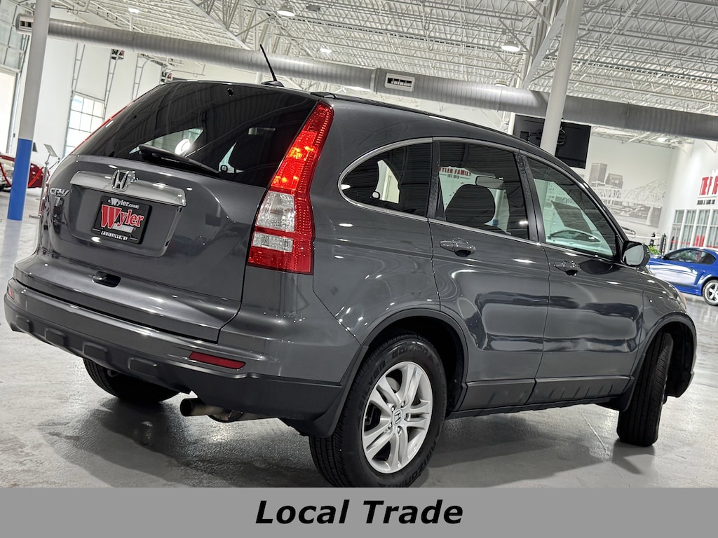 Used 2011 Honda CR-V SUV