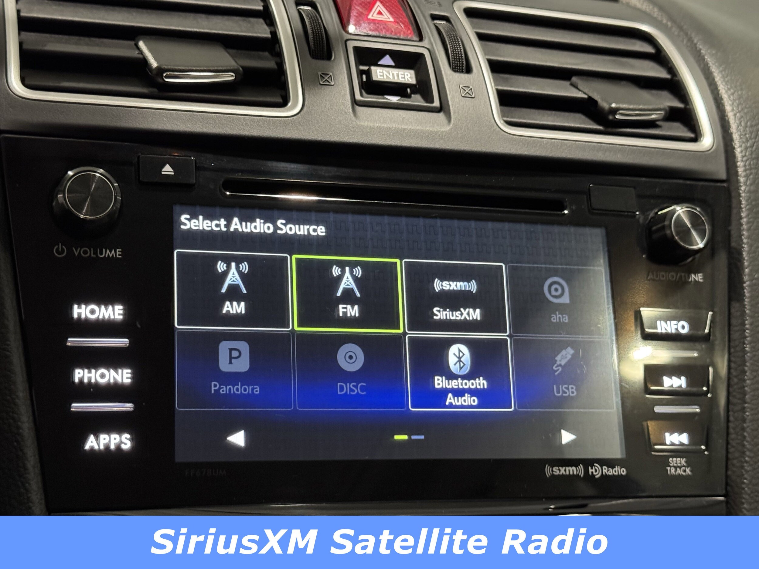 Image 7 of 2017 Subaru Forester 2.5i Premium Manual SUV