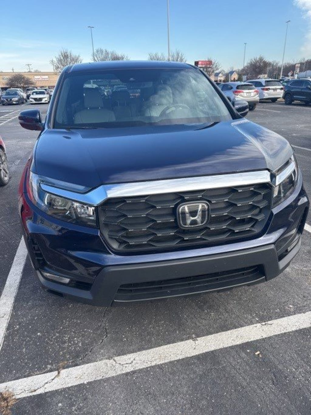 Used 2024 Honda Passport EX-L AWD SUV