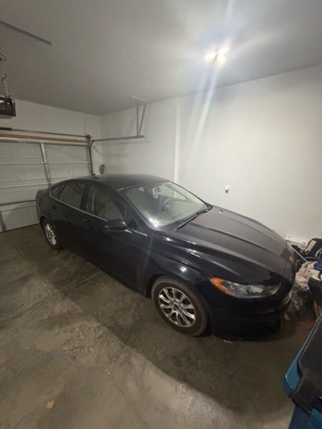 Used 2017 Ford Fusion S FWD Sedan