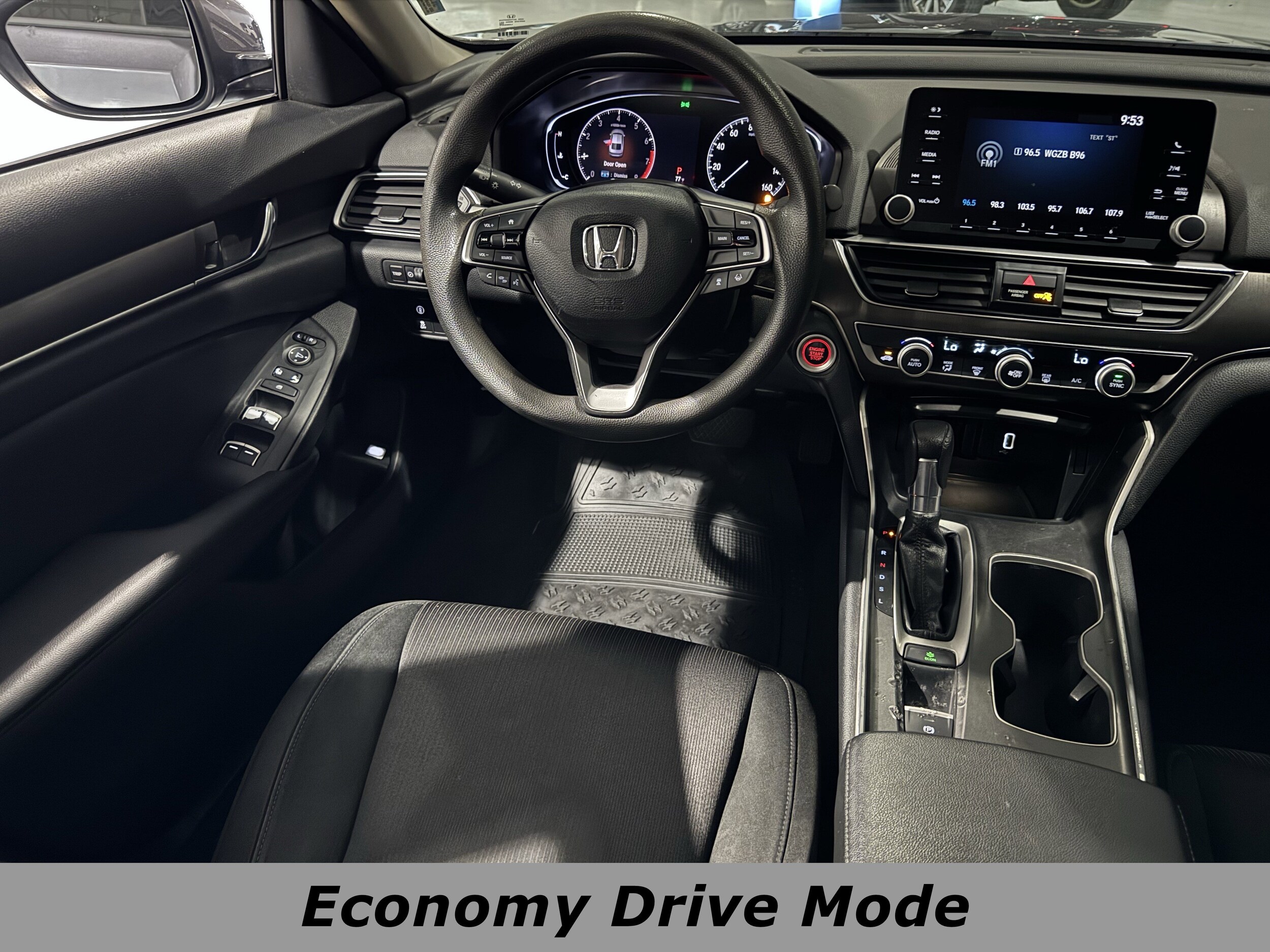2020 Honda Accord LX 1.5T photo 3