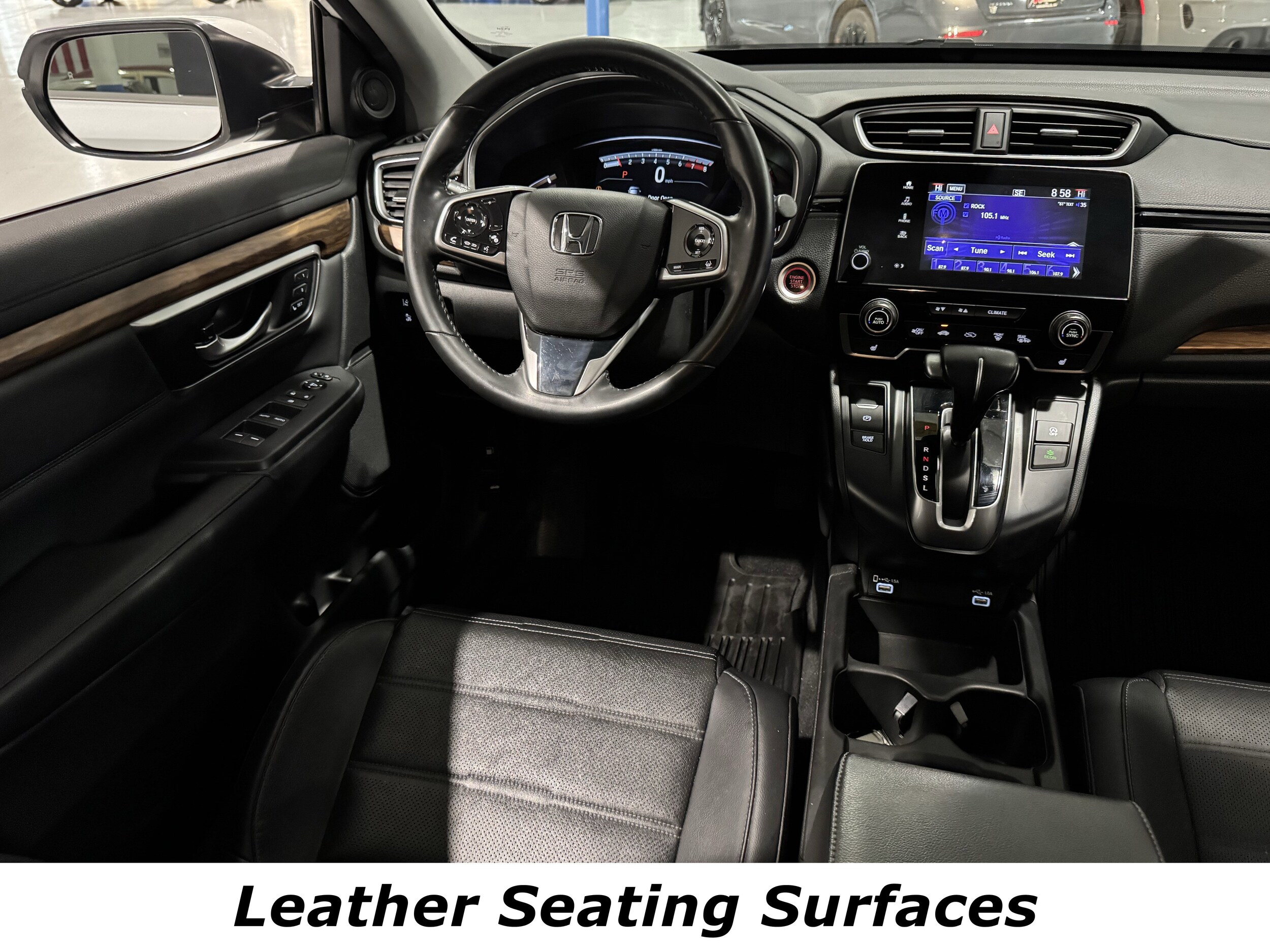 2021 Honda CR-V EX-L photo 4