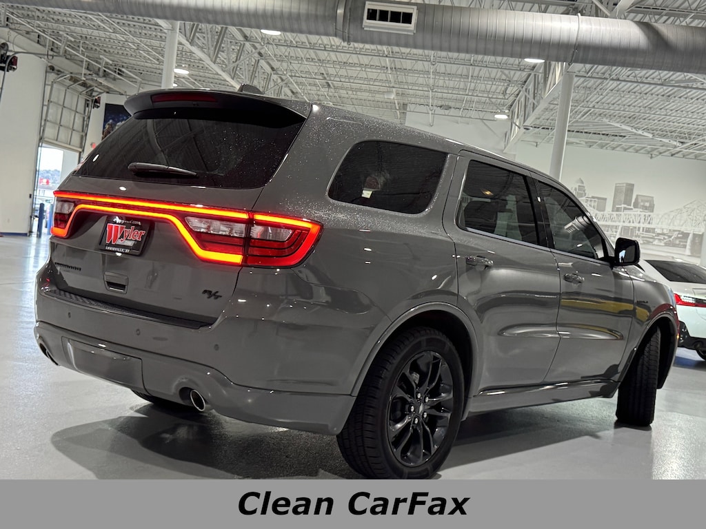Used 2022 Dodge Durango R/T RWD SUV