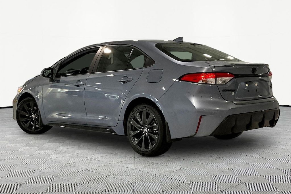 Used 2024 Toyota Corolla SE CVT Sedan
