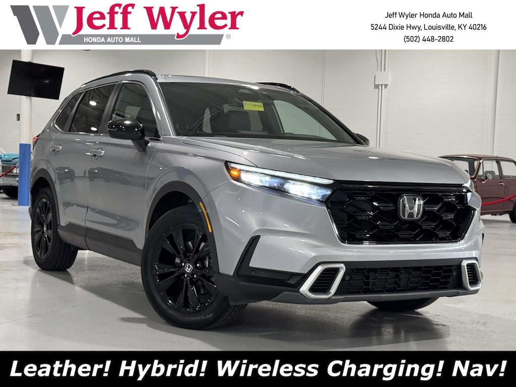 Used 2023 Honda CR-V Hybrid Sport Touring AWD SUV