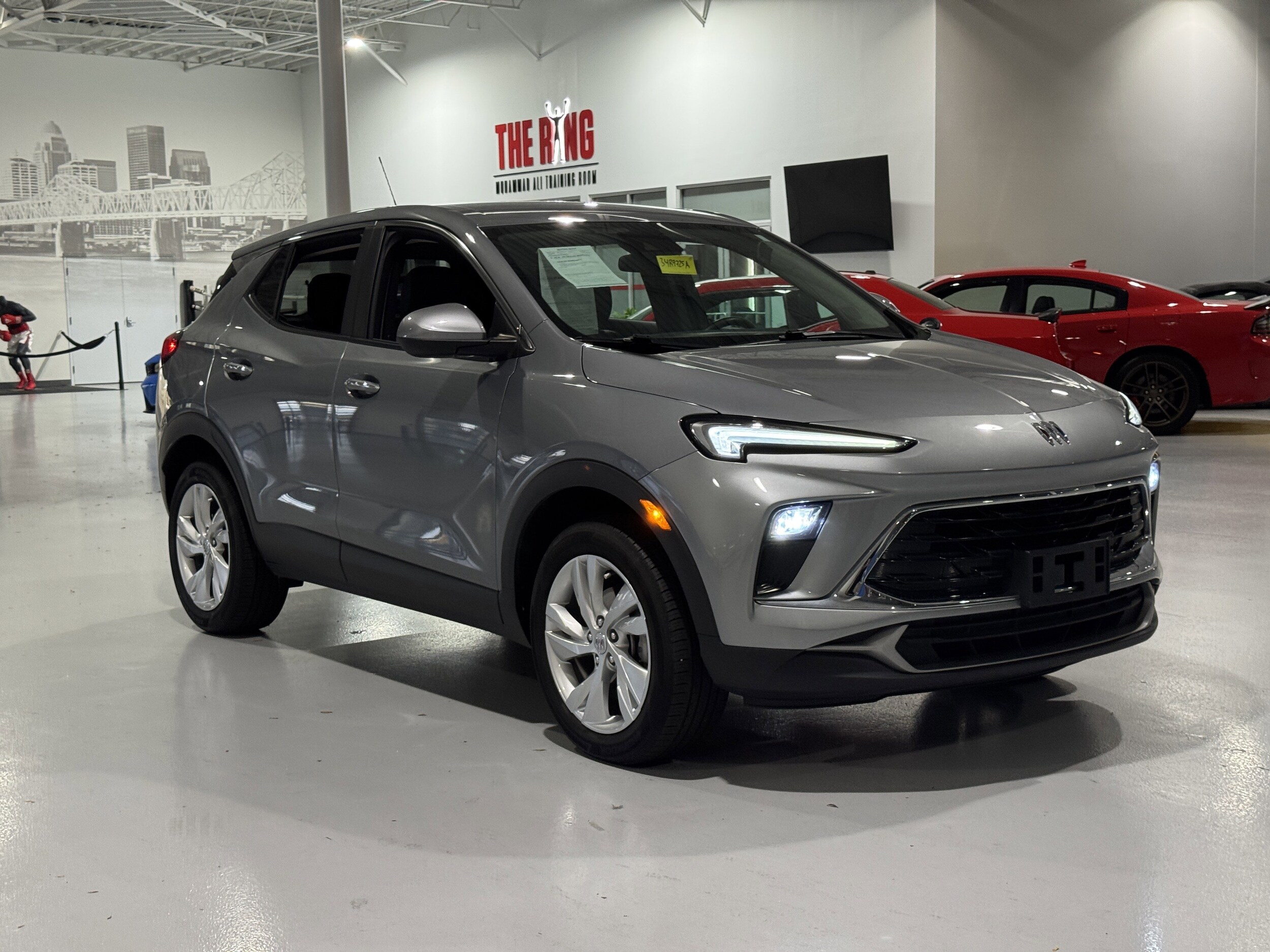 2024 Buick Encore GX Preferred photo 2