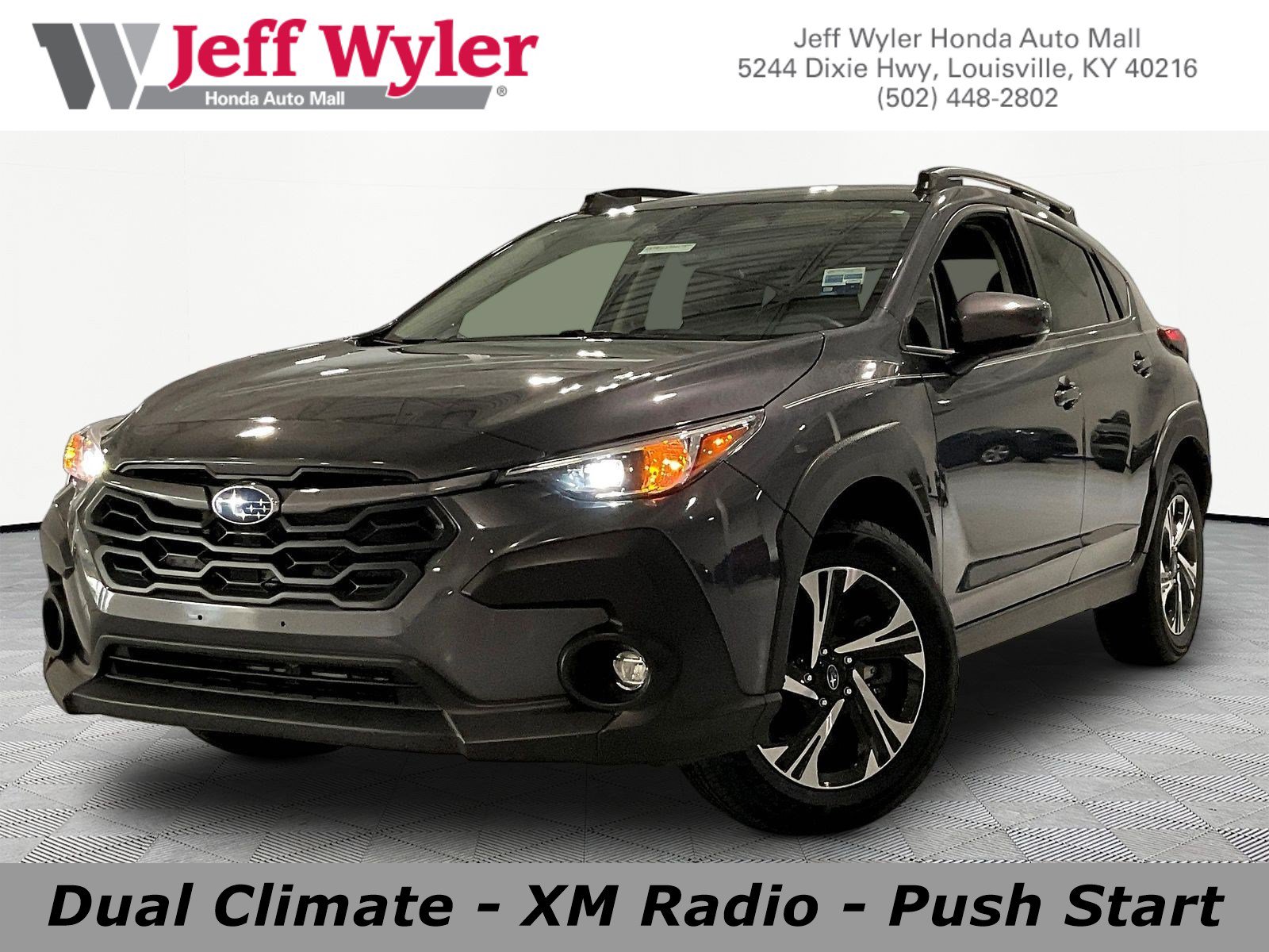 2024 Subaru Crosstrek Premium