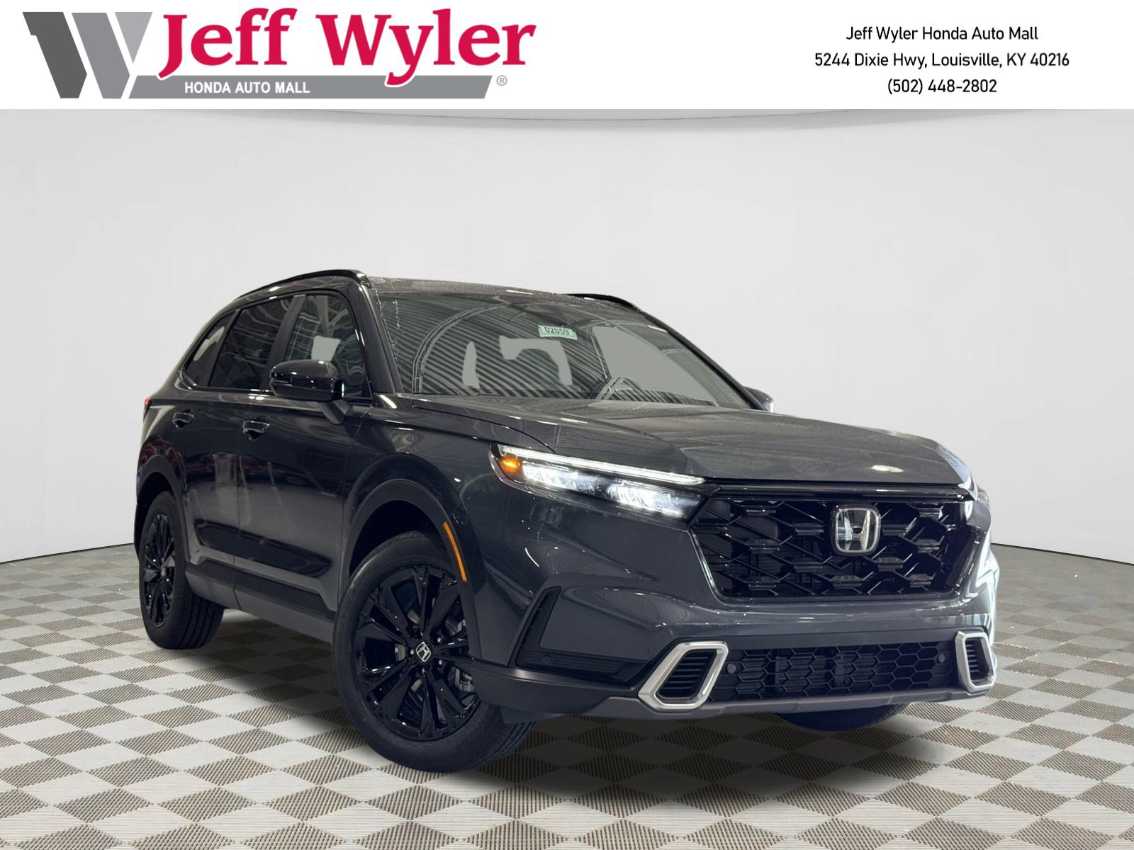 2026 Honda CR-V Hybrid SUV 