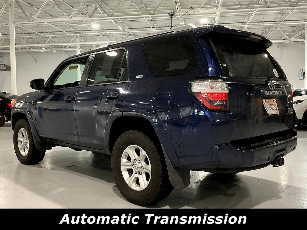Used 2014 Toyota 4Runner 4WD 4dr V6 Limited SUV