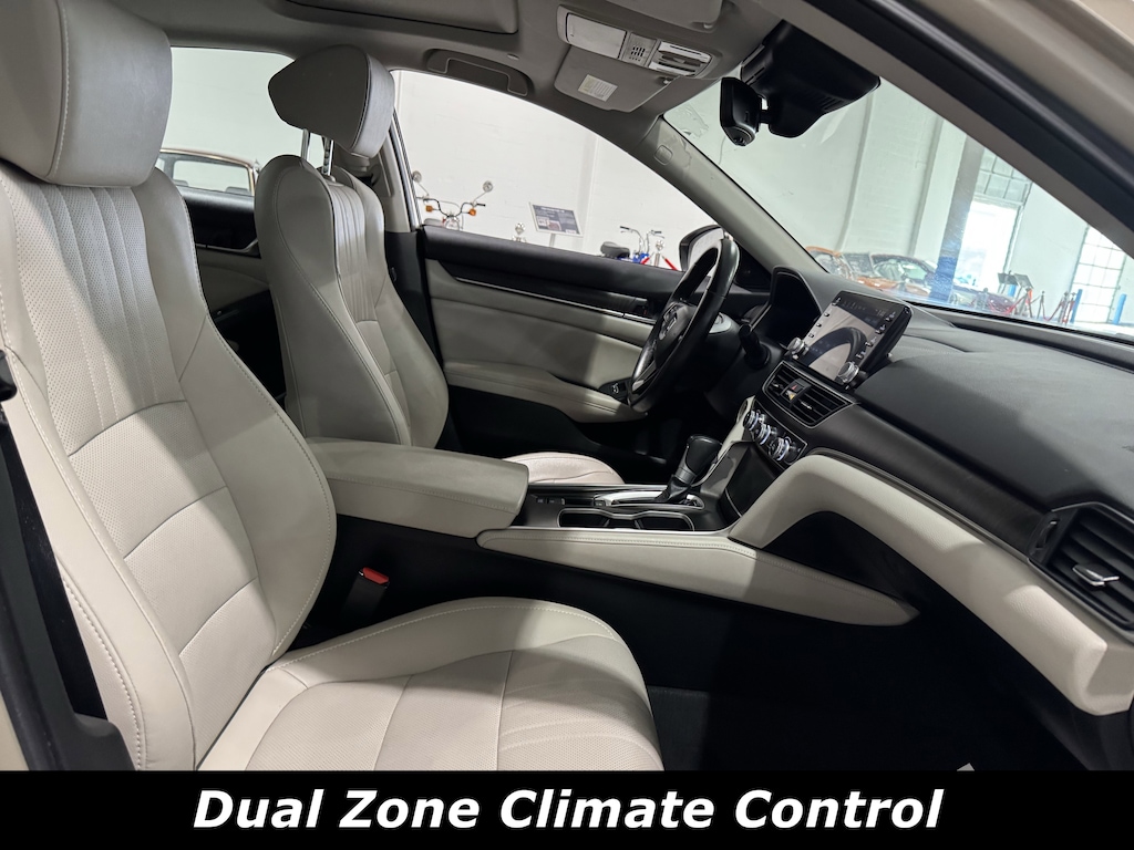 Used 2020 Honda Accord Sedan EX-L 1.5T CVT Sedan
