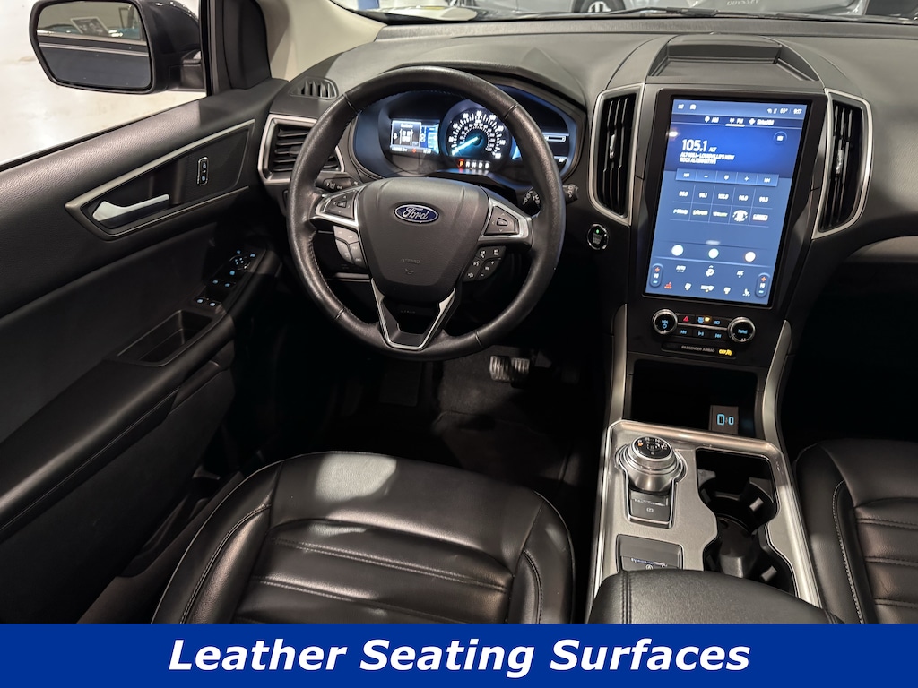 Used 2024 Ford Edge SEL AWD SUV