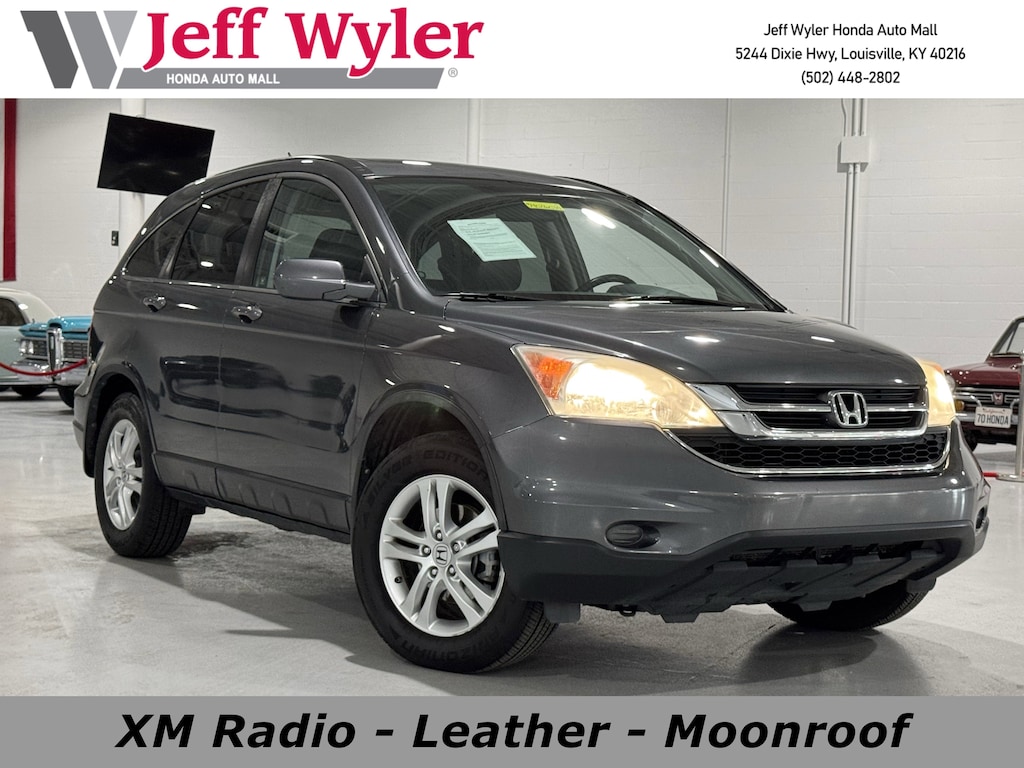 Used 2011 Honda CR-V SUV
