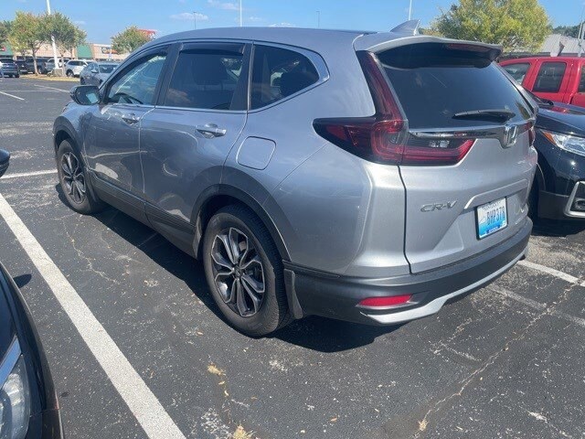 2020 Honda CR-V EX photo 4