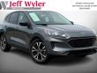 Used 2022 Ford Escape SE FWD SUV