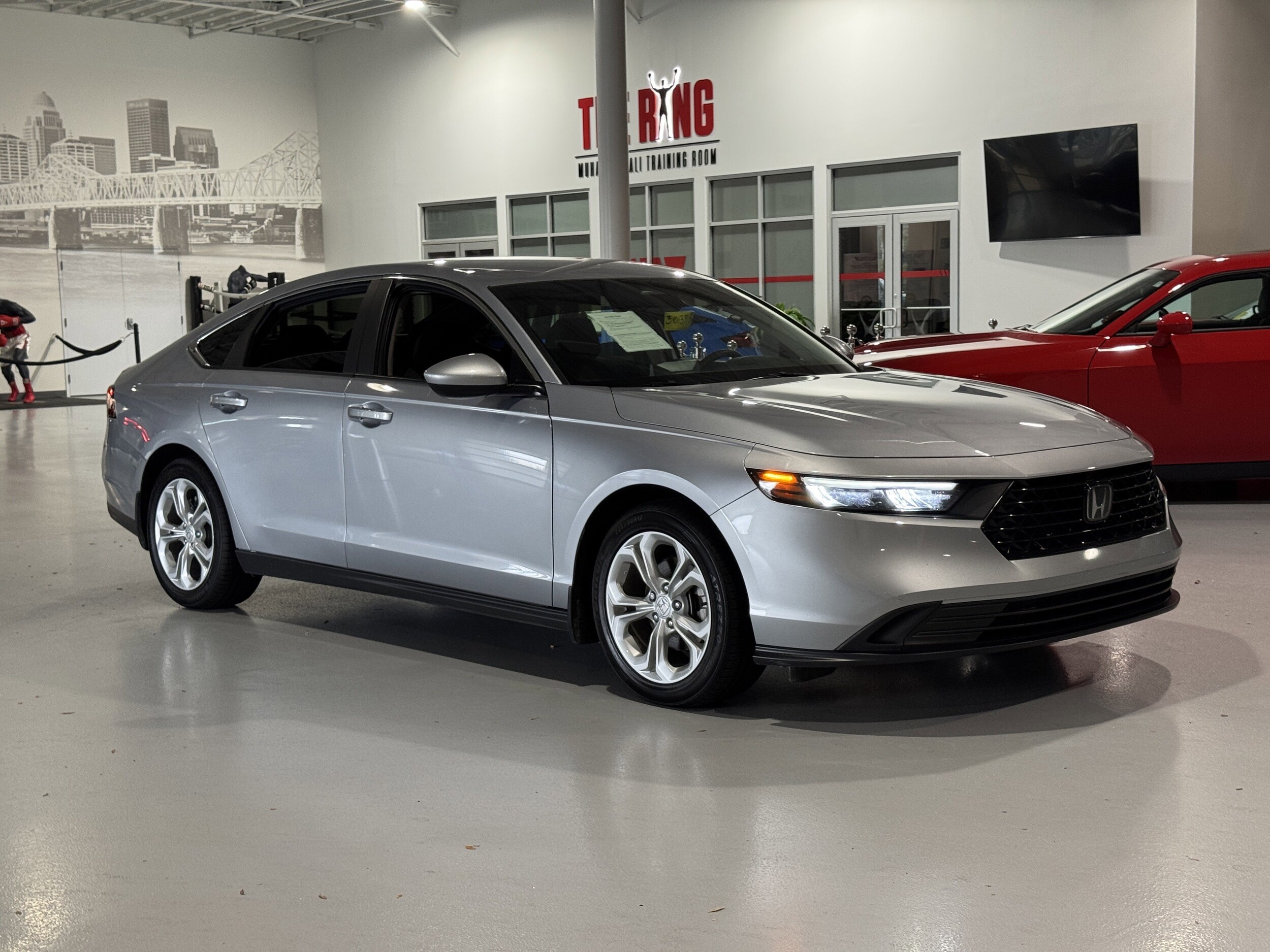 2023 Honda Accord LX photo 2