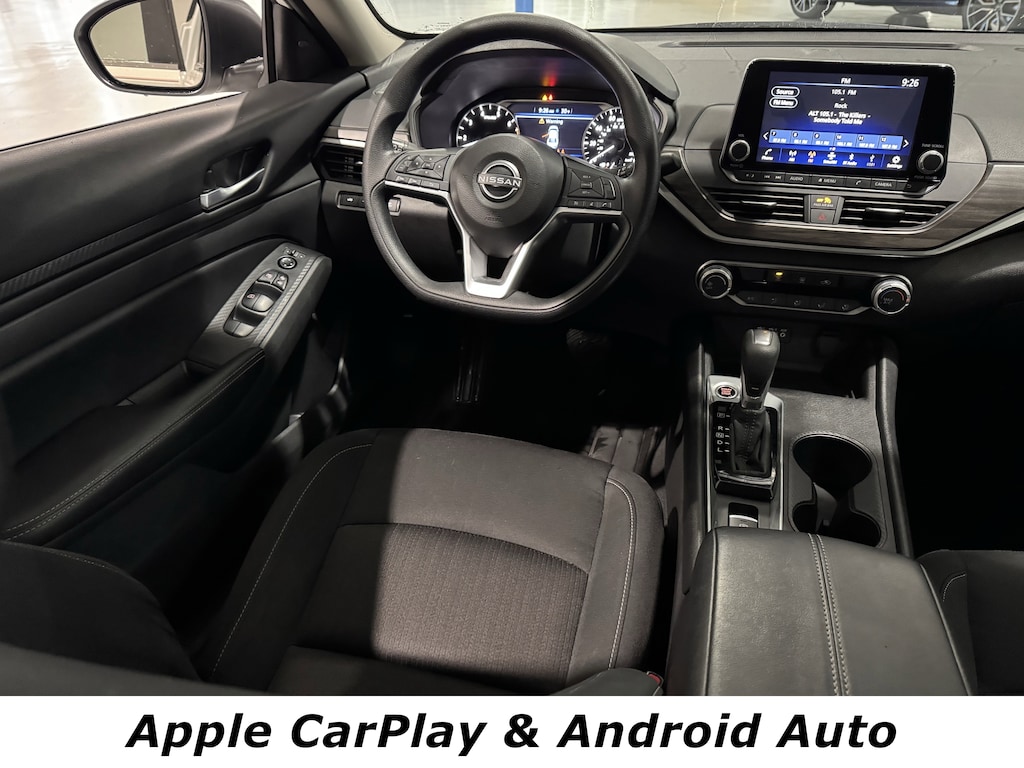 Used 2025 Nissan Altima SV AWD Sedan