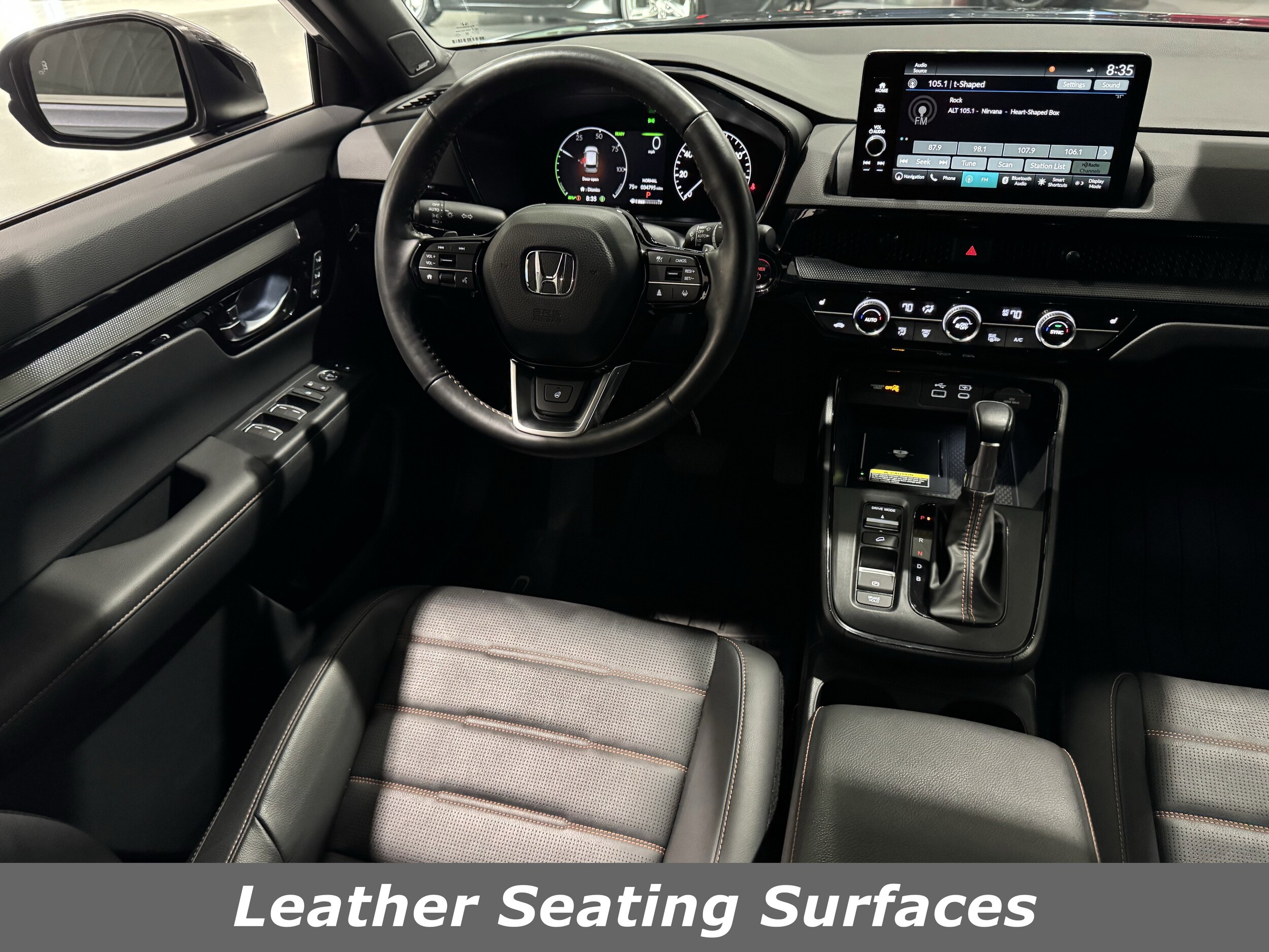 2024 Honda CR-V Hybrid Sport Touring photo 3