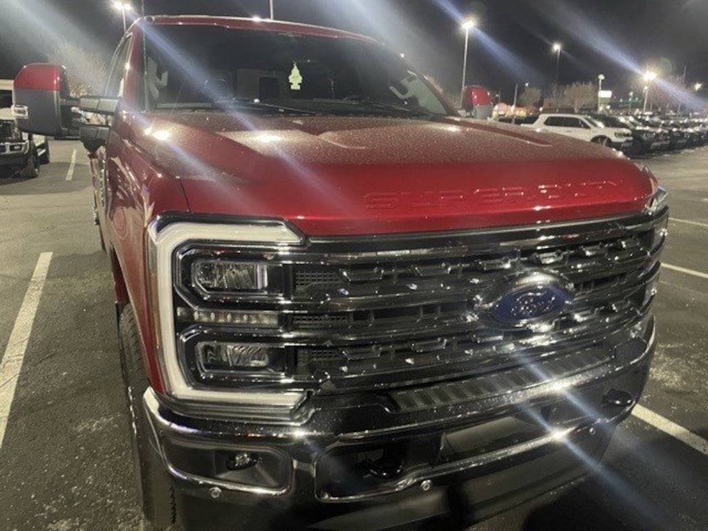 Used 2023 Ford Super Duty F-350 SRW Truck Crew Cab